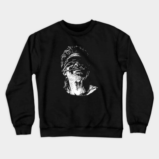 Jack Burton Crewneck Sweatshirt by Fuzzylots